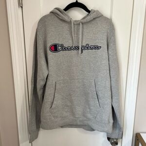 Men's Champion Hoodie Sweatshirt